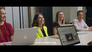 Microsoft & LinkedIn Sales Navigator Video