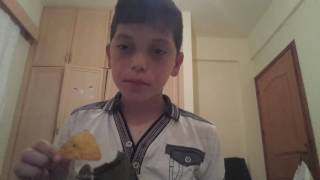 Doritos Ri̇sk 2.0 Yedim Aglicaktim