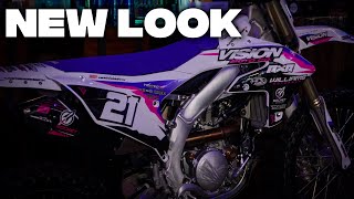 My YZ250F turned out amazing !