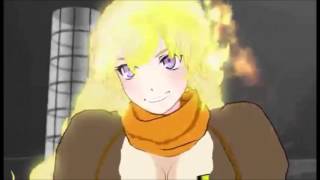 RWBY - Yang Xiao Long