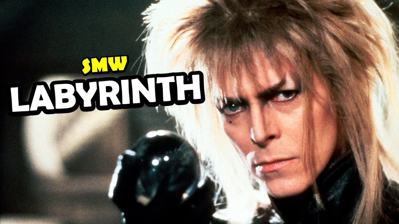 Labyrinth (1986) - A SMALL REVIEW