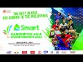 Badminton Asia Championships 2022  (Day 1 - PM Session)