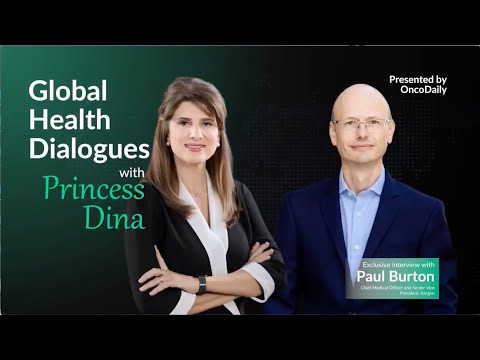Dialogue on Global Health Leadership | Paul Burton