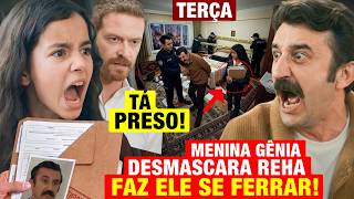 CORAÇÃO DE MÃE - Capítulo de hoje 16/06 TERÇA - Resumo Completo da Novela 16/06 Capítulo hoje