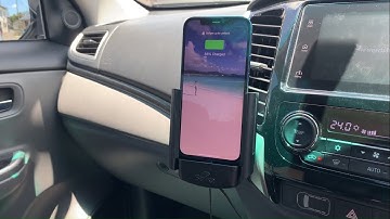 iPhone 12 Car Phone Holder by Strike