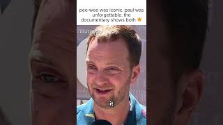 Pee-wee's Creator: The Untold Story! 😲🌟