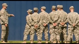 Boise State ROTC Commissioning Spring 2015
