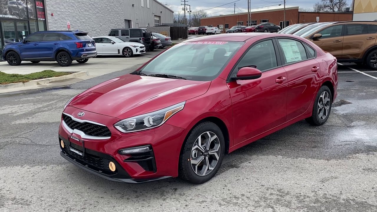 Pics of the 2021 Kia Forte interior 10 things to love and hate   DriveAndReview
