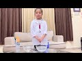 Hot and cold water experiment #science #green #abudhabi #learning #experiment