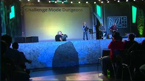 Mists of Pandara - Blizzcon 2011 [4/6]