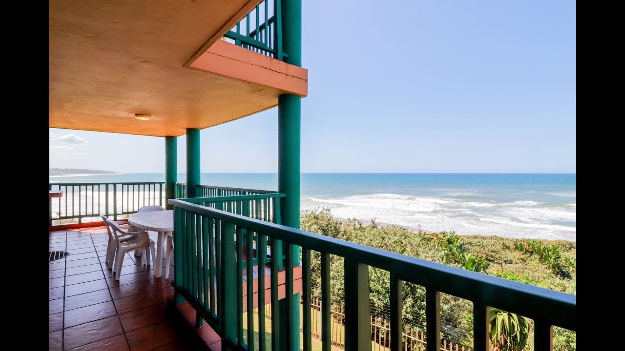 3 Bedroom Apartment For Sale in Trafalgar KZN, South Africa. YouTube