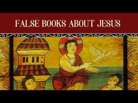 Search the Scriptures Live - Jesus Misbehaving: Christian Apocrypha [Bible #25]