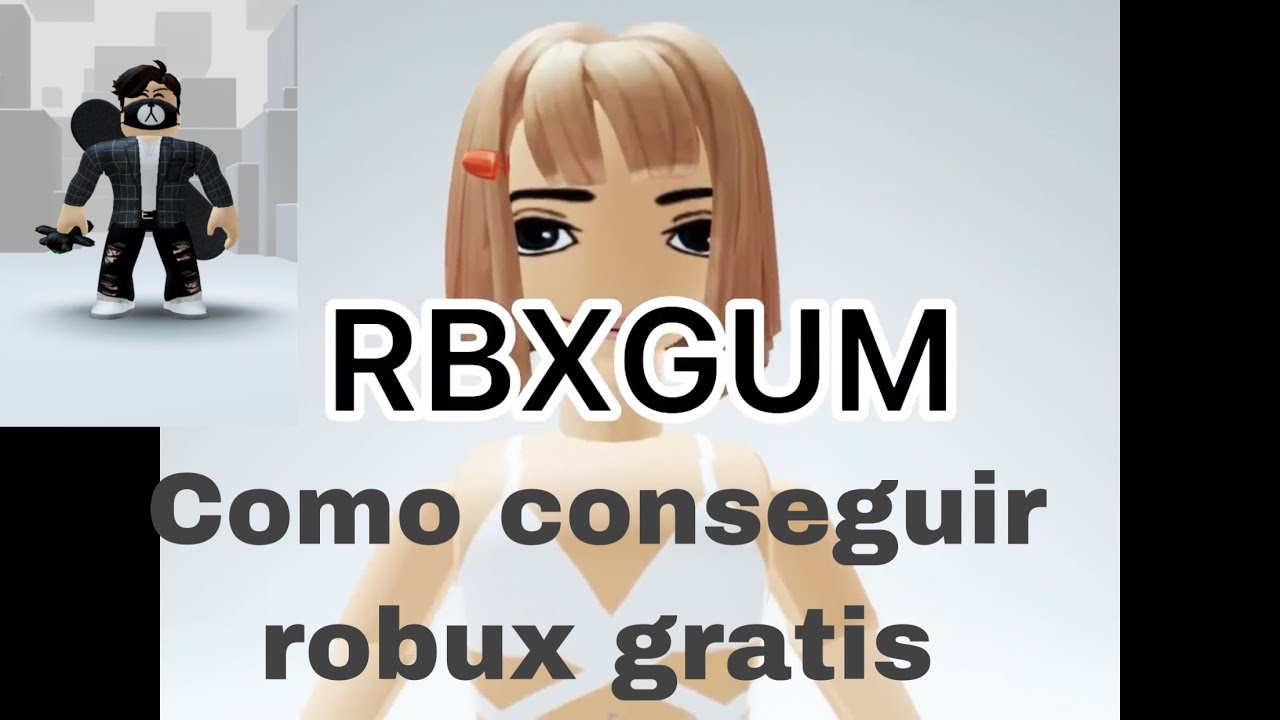 Como conseguir robux gratis!!