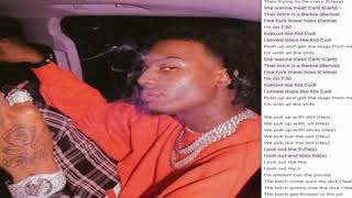 Playboi Carti  Kid Cudi unreleased Song