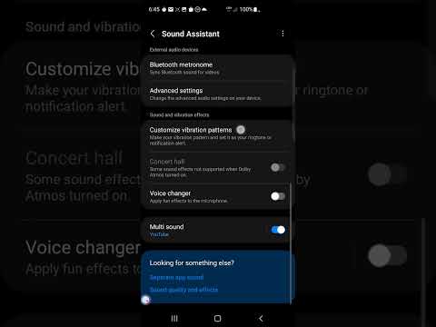 How to make CUSTOM vibrations for calls/texts/notifications on Android