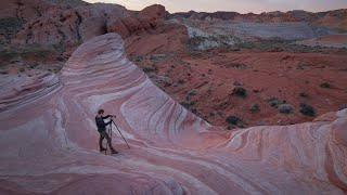 Landscape Photography in the Desert