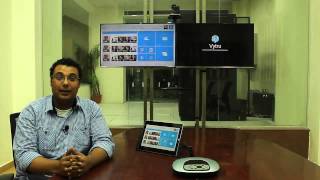 Vytru Lync Room Solution - The RVC Pro System for Microsoft Lync