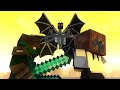 Bandit Adventure Life - SEASON 2 FINALE BOSS TRAILER - Minecraft Animation