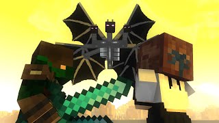 Bandit Adventure Life  Season 2 Finale Boss Trailer  Minecraft Animation