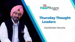 The Future of Healthcare in India: AI, Early Diagnosis & Personalised Care | Hariharan Subramanian