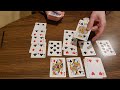 How to play Canfield a Solitaire Tutorial