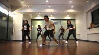 20140807 Locking basic_jimmy dance 刺刺老師