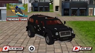 Presidential Armored Truck Sim  [HD] screenshot 1