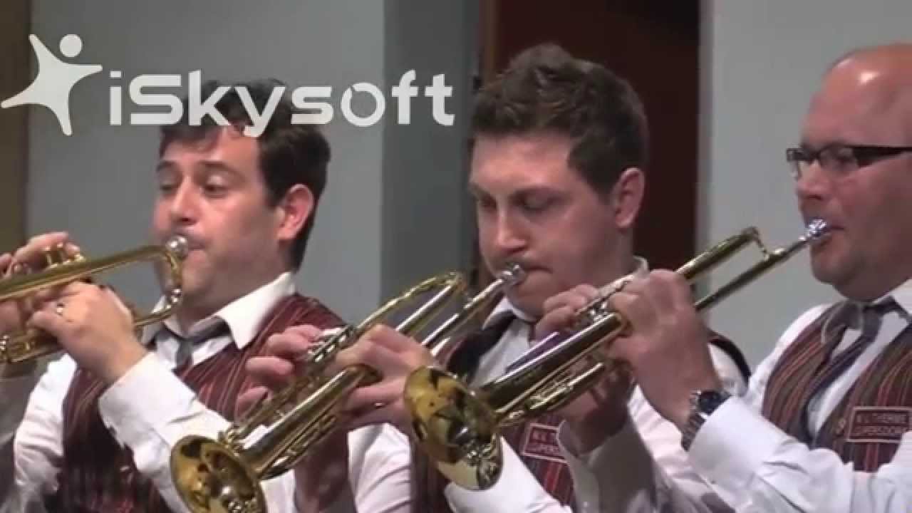 The Rose trumpet solo