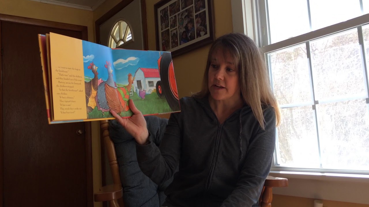 Big Chickens Fly the Coop YouTube