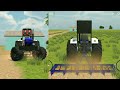 FARM 60 tractor🚜 game