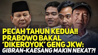 Download Lagu PECAH TAHUN KEDUA!! PRABOWO BAKAL 'DIKEROYOK' GENG JKW: GIBRAN-KAESANG MAKIN NEKAT?! MP3 Download Lagu PECAH TAHUN KEDUA!! PRABOWO BAKAL 'DIKEROYOK' GENG JKW: GIBRAN-KAESANG MAKIN NEKAT?! MP3