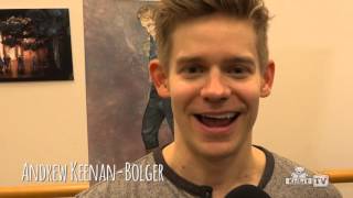 Andrew Keenan-Bolger  (Tuck Everlasting) Promo