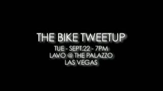 The Bike TweetUp @ Interbike 2009