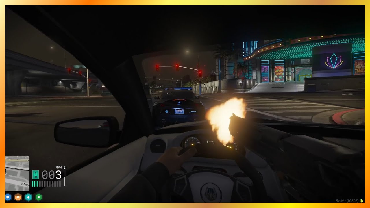 Jay Hobbs Smokes Quangle And Josh Kade | NoPixel 4.0 GTA RP