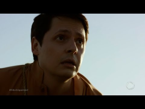 Série "Reis" - Record TV
