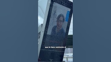 SenseFace 7A de ZKTeco