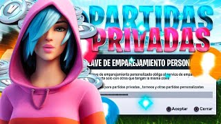  JUAGANDO CREATIVO CON SUSCRIPTORES  FORTNITE en DIRECTO - Costa Este