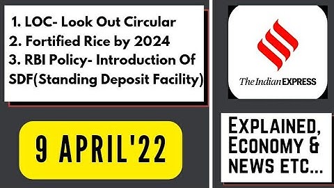 9th April 2022 | Gargi Classes News & Explained Analysis | Rajani Kant Lata