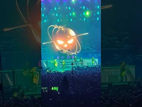 Helloween - Future world 1.11.2025 Hamburg Barclays Arena