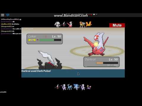 Pokemon Omega Battle -  skullface654