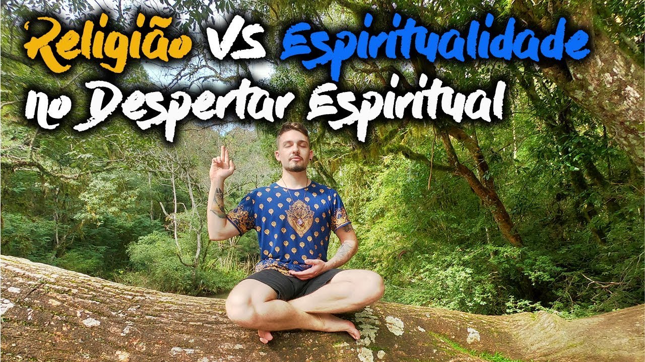 A Verdade Oculta que NÃO te Falaram sobre o Despertar Espiritual - YouTube