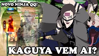 Novo Ninja Qq Com Mecânica Que Pode Habilitar Uma Kaguya - Naruto Online