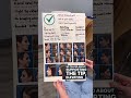 Rhinoplasty vision board 👍.  #revisionrhinoplasty #rhinoplasty #rhinoplastydiary #nyc
