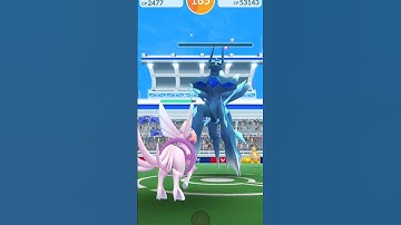 dialga origin forms pokemon go|| #pokeninja2.0#shorts