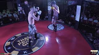 Joseph Turley Vs Declan Donnelly - Cage Conflict 15 Modern Warfare