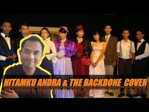 Lirik Lagu Andra And The Backbone Hitamku - Arsia Lirik