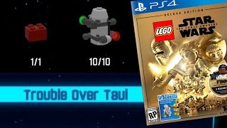 Trouble Over Taul - Minikits Collectibles - LEGO Star Wars The Force Awakens