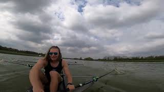 BUCS REGATTA - Sheffield MInt8+ - Time Trial