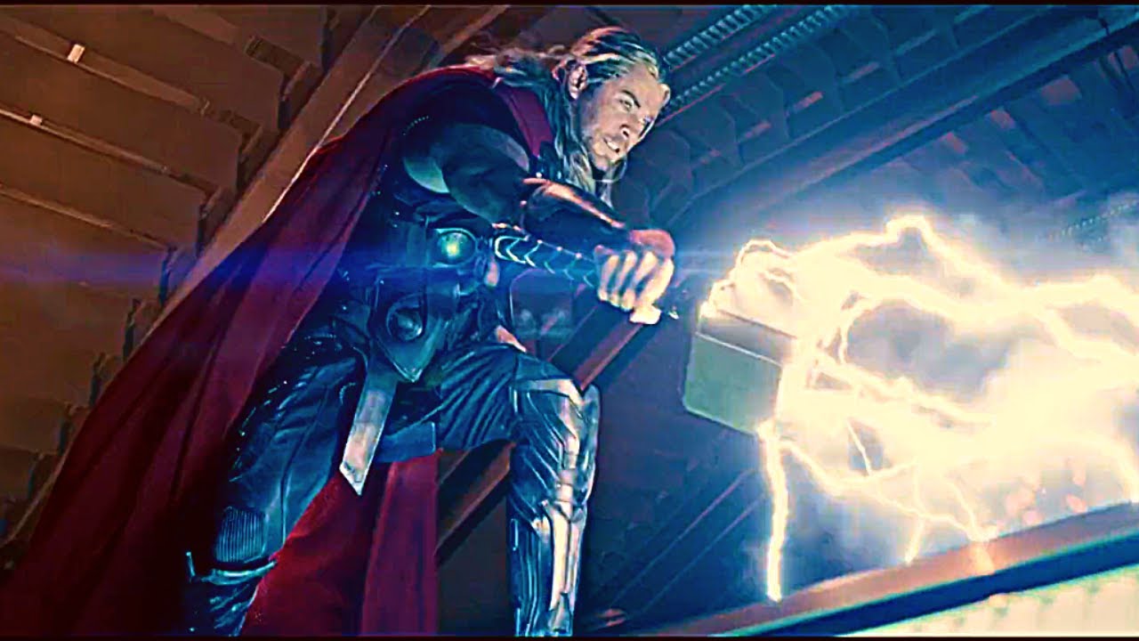 The Avengers Fight About Vision Creation | Avengers: Age of Ultron | the first conflict