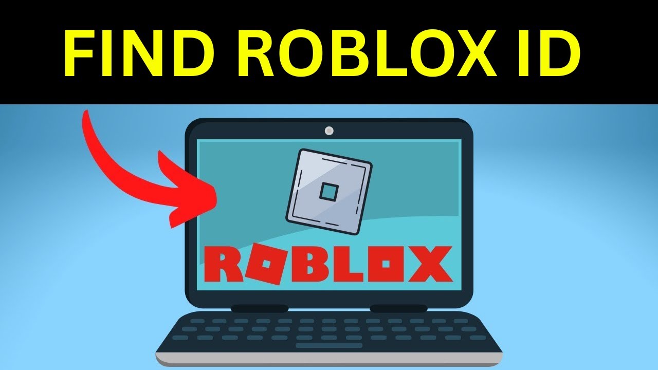 How To Find Roblox ID 2025 YouTube 